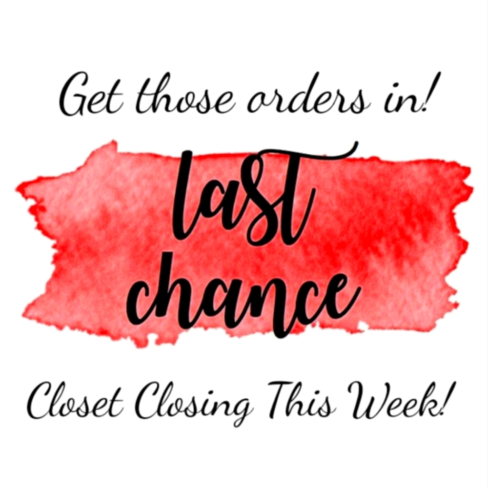 Closet Closing